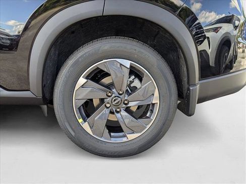 New 2026 Nissan Rogue SV image 9