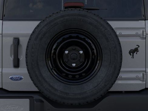 New 2026 Ford Bronco Outer Banks AWD/4WD image 24