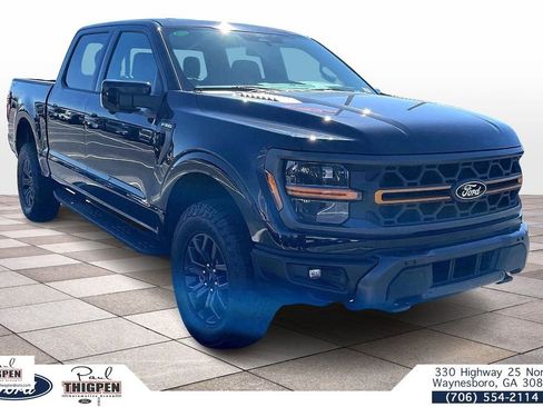 New 2025 Ford F150 Tremor w/ Equipment Group 402A High image 1