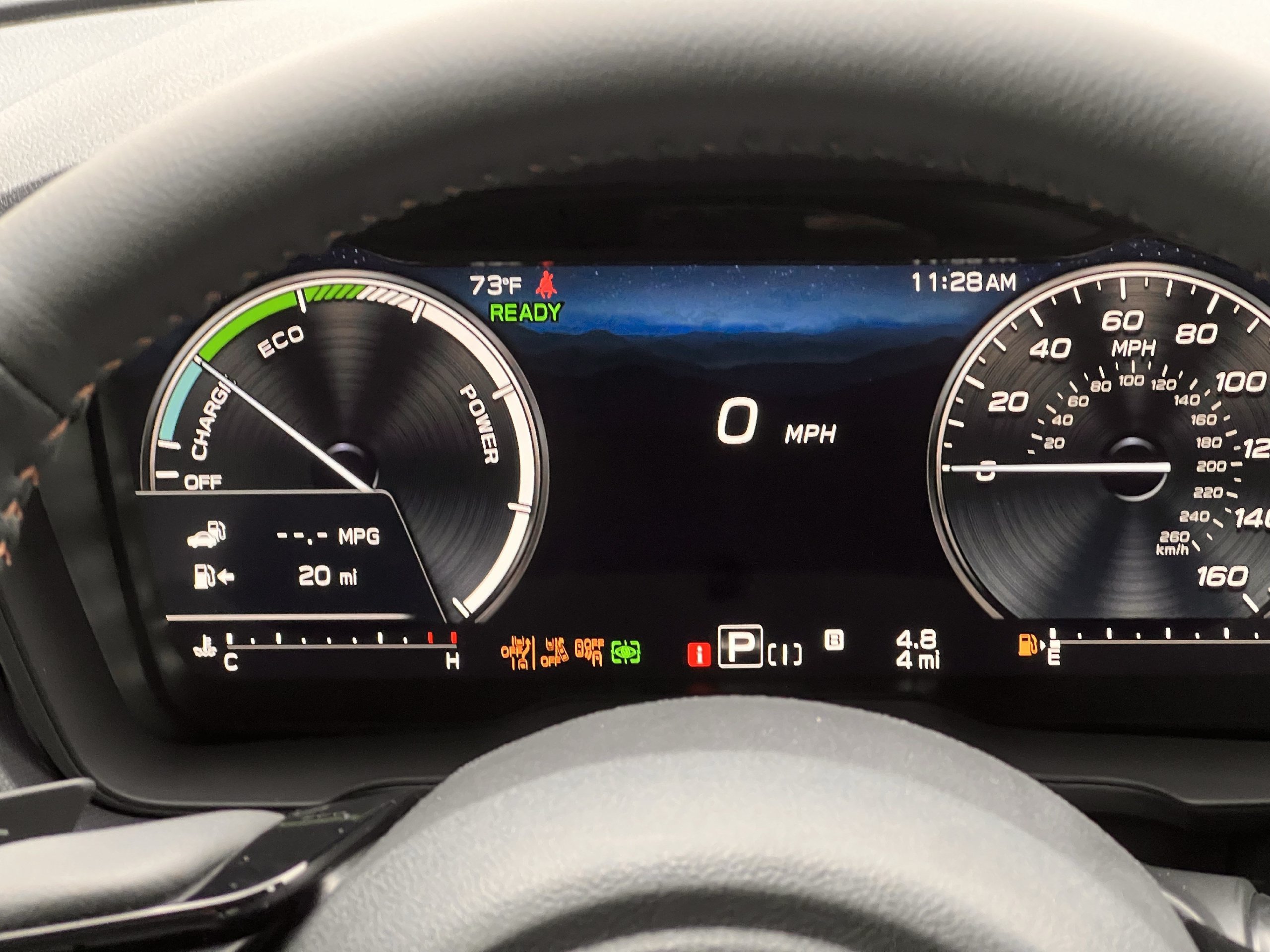 New 2026 Subaru Forester Touring AWD/4WD image 15