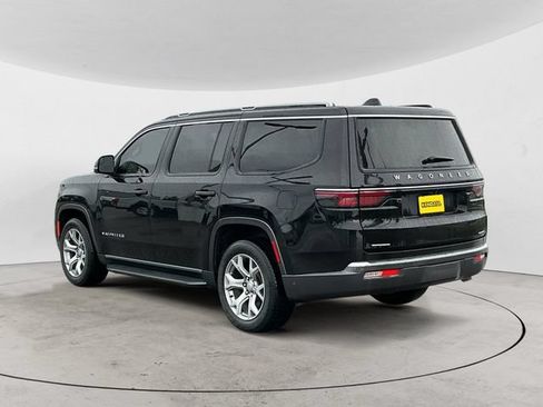 Used 2022 Jeep Wagoneer Series I w/ Convenience Group I AWD/4WD image 7