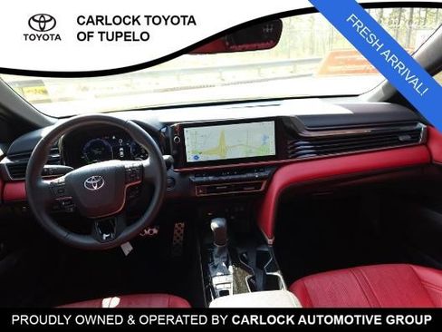 Used 2025 Toyota Camry XSE image 8
