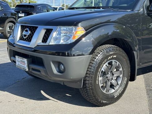 Certified 2020 Nissan Frontier PRO-4X w/ Pro-4x Utility Package image 7