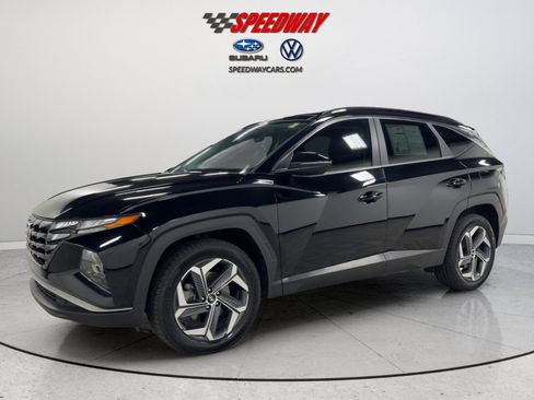 Used 2022 Hyundai Tucson SEL AWD/4WD image 11