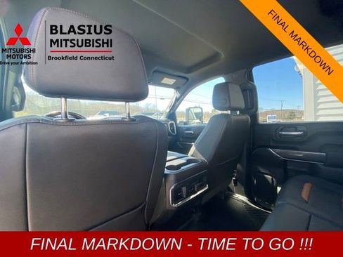 Used 2022 GMC Sierra 3500 AT4 w/ Gooseneck/5TH Wheel Package image 14