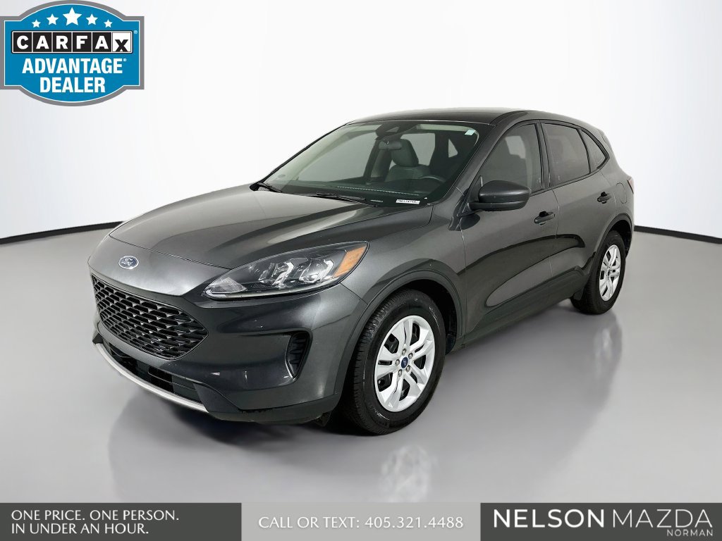 Used 2020 Ford Escape S FWD image 1