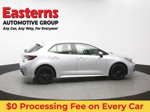 Used 2024 Toyota Corolla SE w/ SE Package FWD image 41