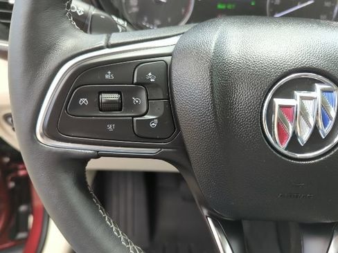 Used 2023 Buick Envision Essence FWD image 12