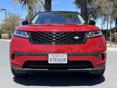 Used 2020 Land Rover Range Rover Velar S AWD/4WD image 54