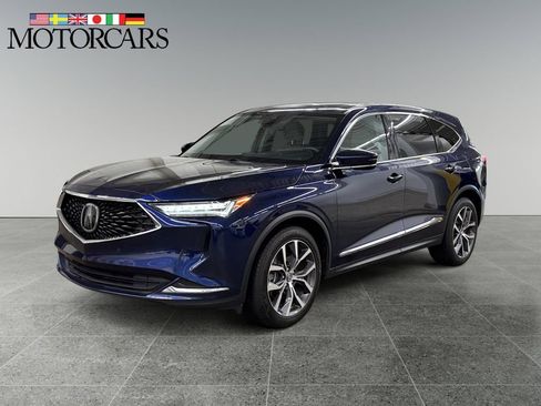 Certified 2024 Acura MDX SH-AWD w/ Technology Package image 7