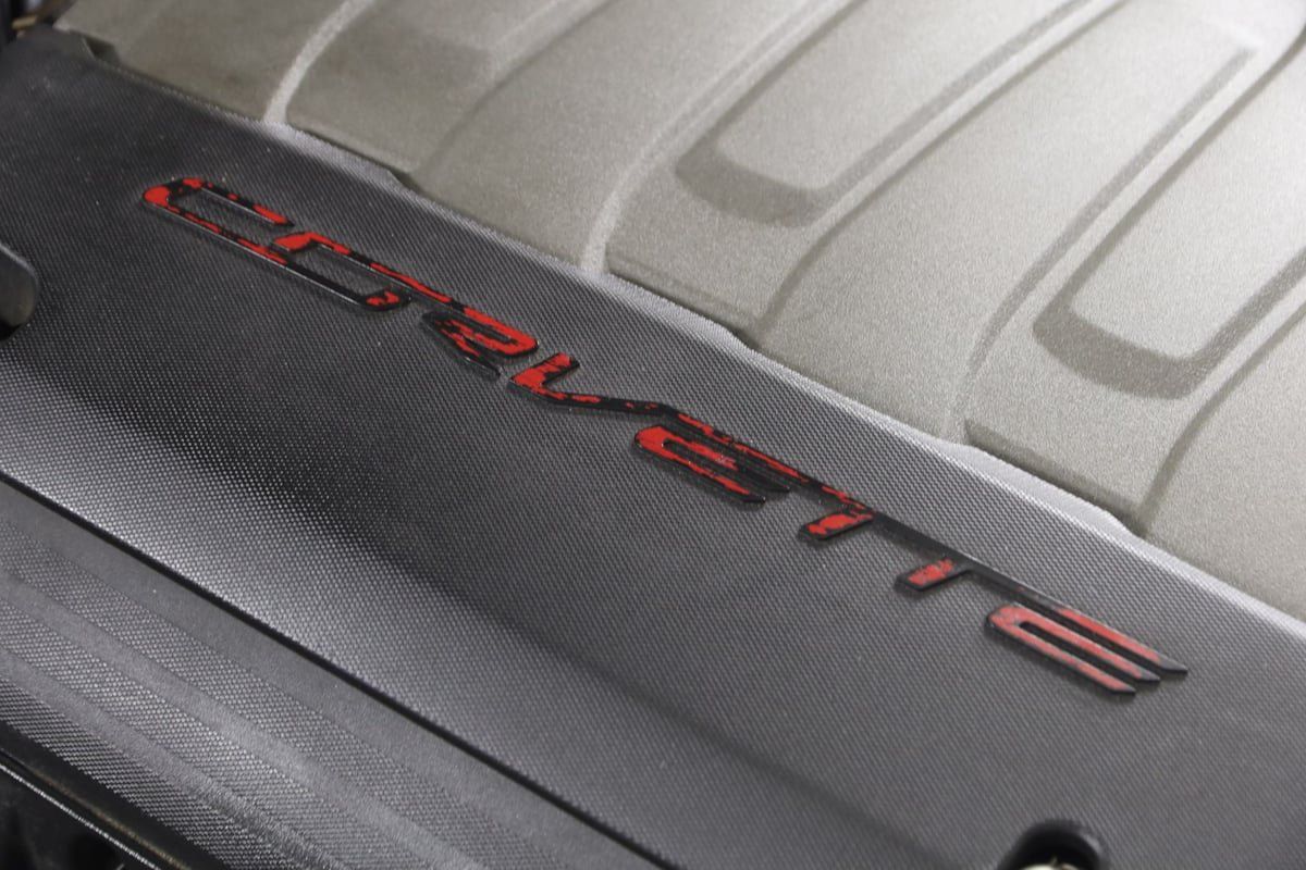 Used 2016 Chevrolet Corvette Stingray Coupe w/ 2LT Preferred Equipment Group RWD image 24