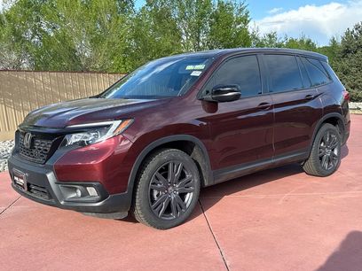 Used 2021 Honda Passport EX-L
