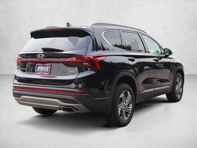 Used 2023 Hyundai Santa Fe SEL w/ Cargo Package AWD/4WD image 5