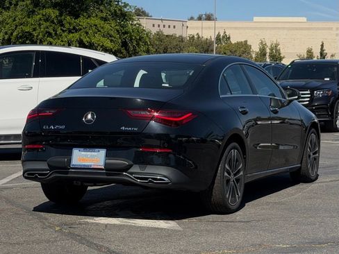 New 2026 Mercedes-Benz CLA 250 4MATIC image 10