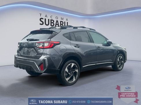Used 2024 Subaru Crosstrek 2.5i Limited w/ Crosstrek Mirror Package image 5