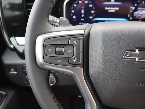 New 2026 Chevrolet Silverado 1500 RST w/ Redline Edition AWD/4WD image 8