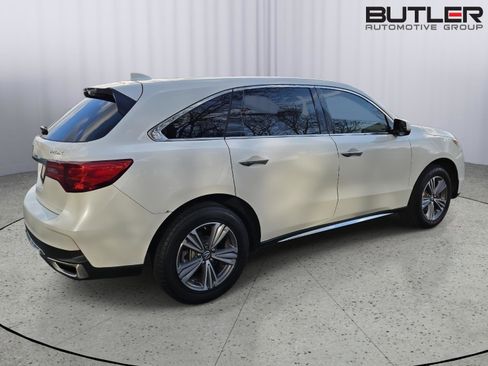 Used 2019 Acura MDX FWD image 5