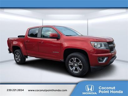 Used 2016 Chevrolet Colorado Z71