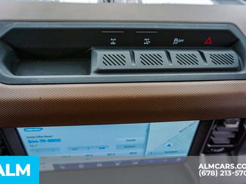 Used 2024 Ford Bronco Outer Banks image 41