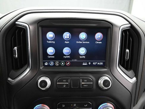 Used 2019 GMC Sierra 1500 AT4 w/ AT4 Premium Package AWD/4WD image 18