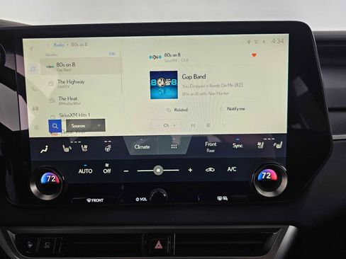 New 2026 Lexus RX 450h Luxury image 25