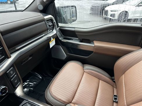 New 2025 Ford F150 King Ranch w/ FX4 Off-Road Package image 15