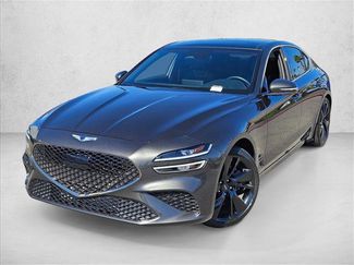 Used 2023 Genesis G70 3.3T w/ Sport Advanced Package video 1