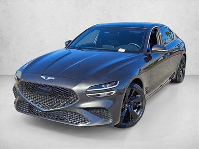 Used 2023 Genesis G70 3.3T w/ Sport Advanced Package