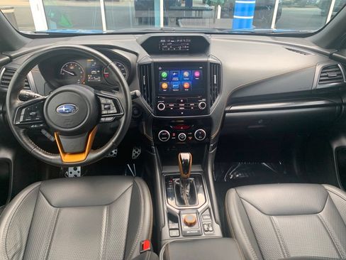 Used 2022 Subaru Forester Wilderness AWD/4WD image 7