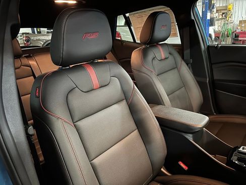 New 2026 Chevrolet Trax RS w/ Sunroof Package FWD image 13