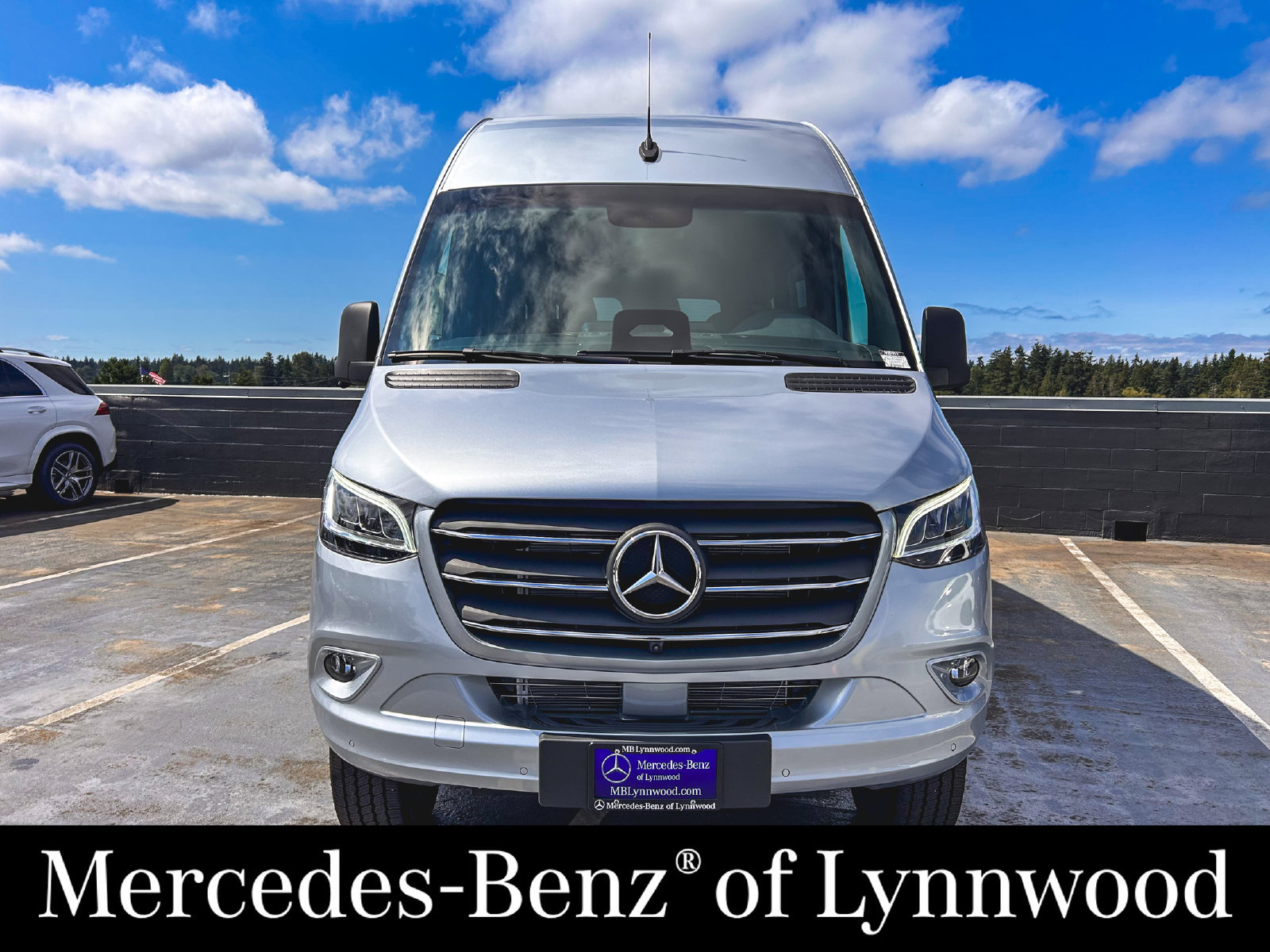 New 2026 Mercedes-Benz Sprinter 2500 image 4