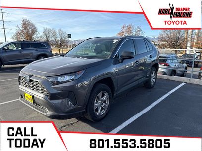Used 2022 Toyota RAV4 LE