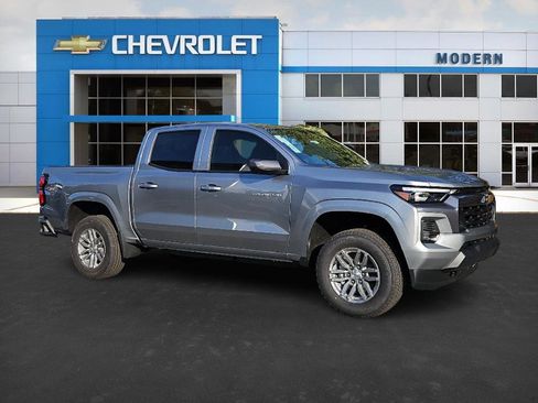 New 2026 Chevrolet Colorado LT w/ LT Convenience Package image 7