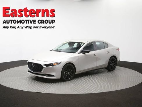 Used 2024 MAZDA MAZDA3 s FWD image 56