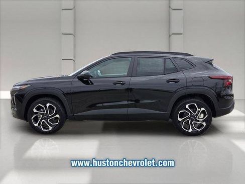 New 2026 Chevrolet Trax RS w/ Driver Confidence Package FWD image 2