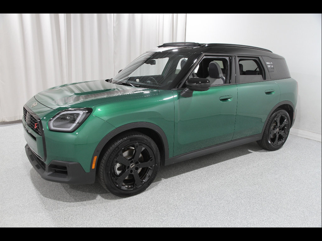 Used 2026 MINI Cooper Countryman S AWD/4WD image 3
