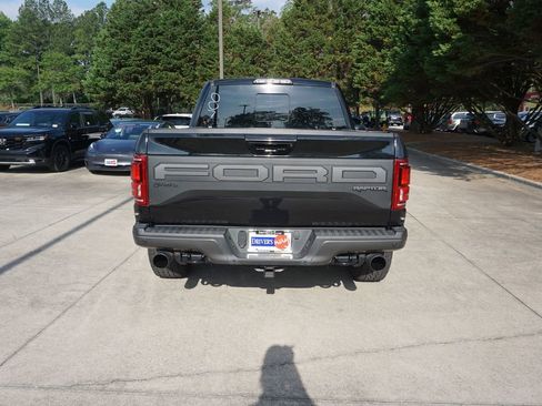 Used 2020 Ford F150 Raptor w/ Equipment Group 802A Luxury AWD/4WD image 21