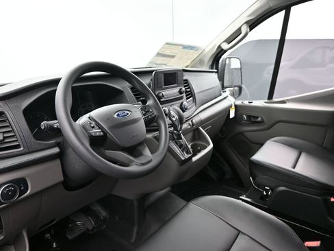 New 2025 Ford Transit 350 Low Roof AWD image 22