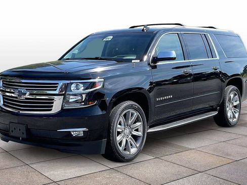 Used 2019 Chevrolet Suburban Premier AWD/4WD image 12