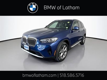 Certified 2024 BMW X3 xDrive30i w/ Premium Package