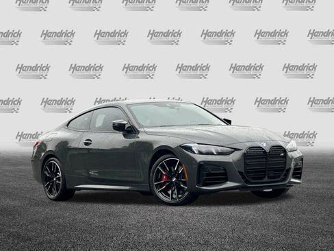 Used 2026 BMW 440i xDrive Coupe w/ Premium Package AWD/4WD image 2