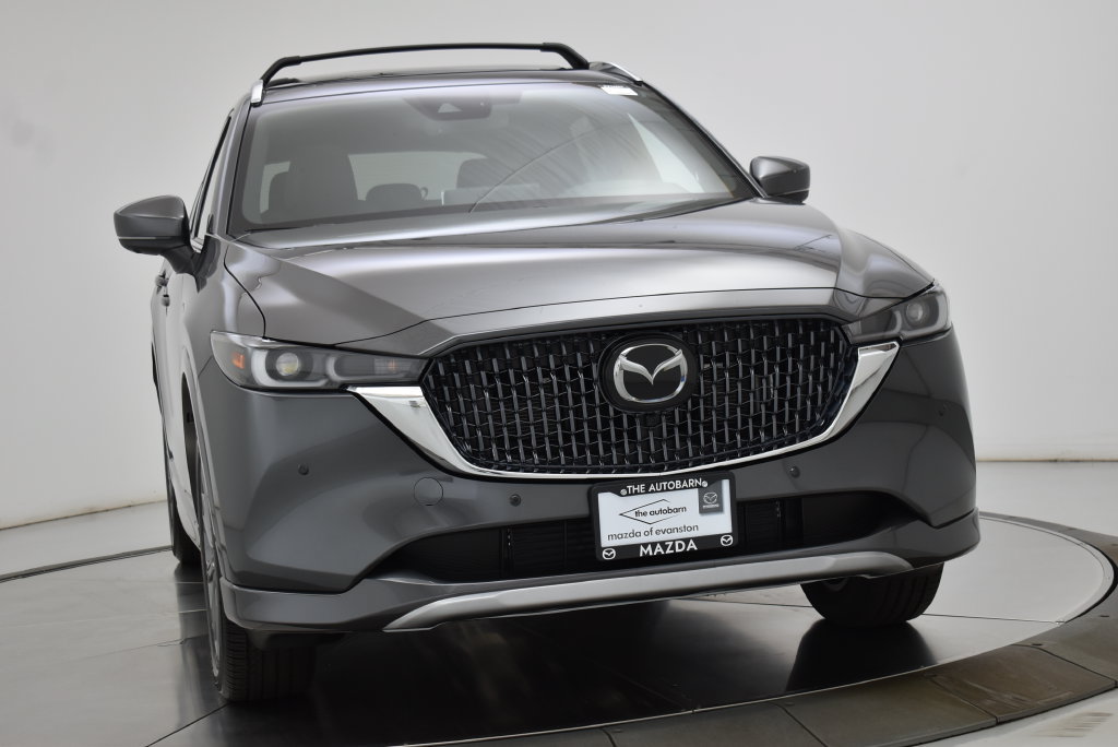 Used 2025 MAZDA CX-5 Signature AWD/4WD image 10