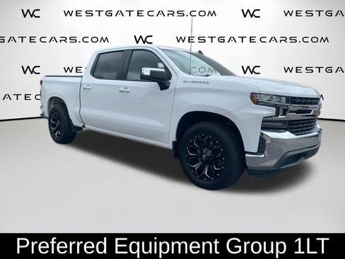 Used 2020 Chevrolet Silverado 1500 LT image 2
