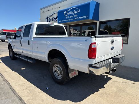 Used 2014 Ford F350 XL w/ Power Equipment Group AWD/4WD image 7