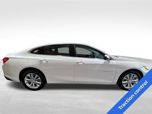 Used 2023 Chevrolet Malibu LT FWD image 4