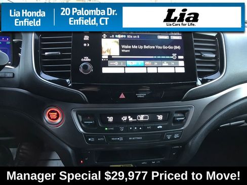 Used 2023 Honda Passport EX-L image 29