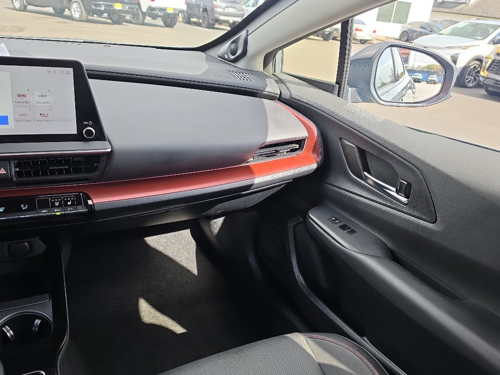 Used 2024 Toyota Prius Prime Premium FWD image 25