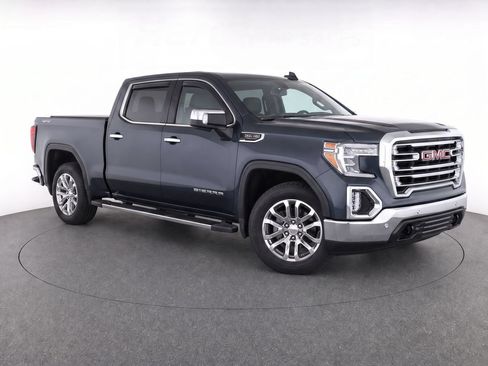 Used 2020 GMC Sierra 1500 SLT w/ SLT Premium Plus Package AWD/4WD image 5