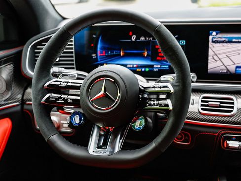 New 2025 Mercedes-Benz GLE 53 AMG 4MATIC Coupe image 14