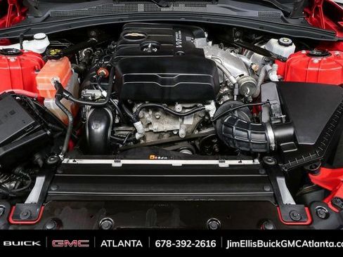 Used 2019 Chevrolet Camaro LT image 25